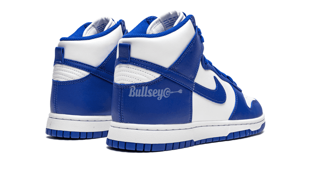 Nike Dunk High "Game Royal" - Bullseye Sneaker Boutique