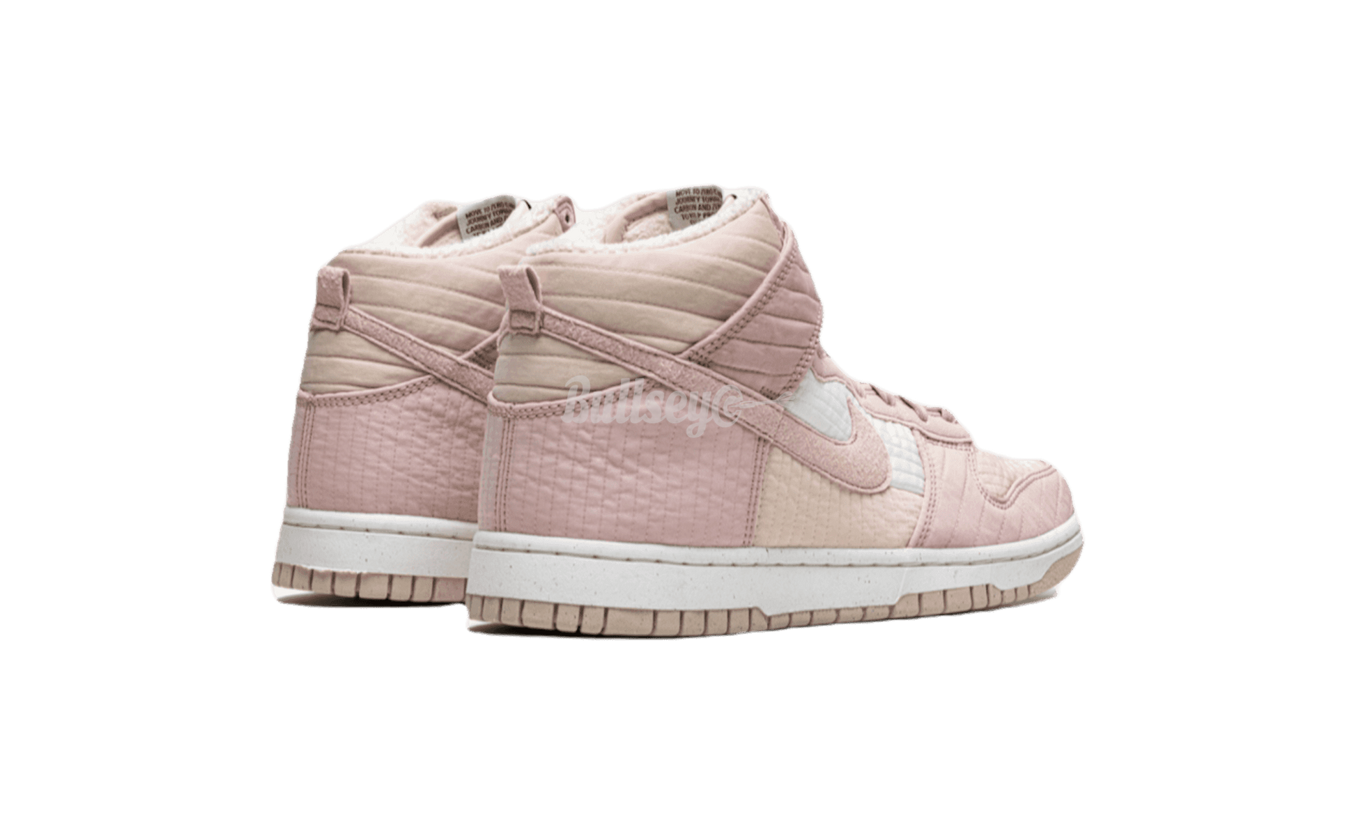 Nike Dunk High LX Next Nature "Pink Oxford" - Bullseye Sneaker Boutique