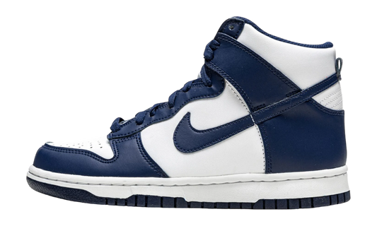 Nike Dunk High "Midnight Navy" GS