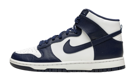 Nike Dunk High "Midnight Navy"