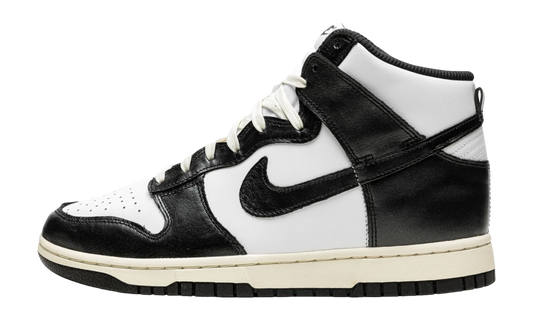 Nike Dunk High "Vintage Black"