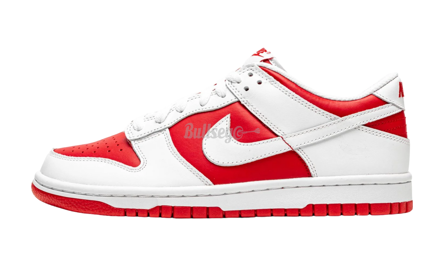 Nike Dunk Low "Championship Red" (2021) GS-Bullseye Sneaker Boutique