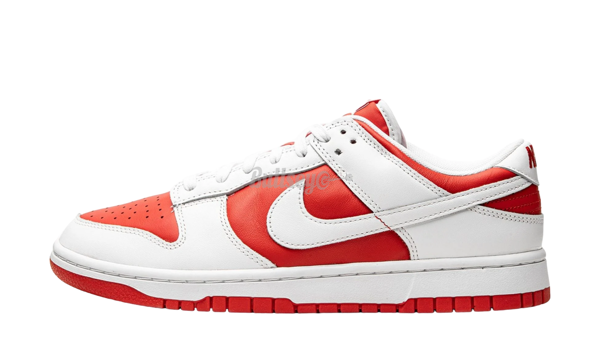 Nike Dunk Low “Championship Red” (PreOwned)-Bullseye Sneaker Boutique