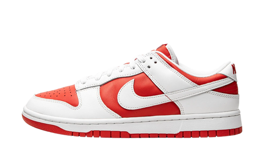 Nike Dunk Low “Championship Red” (PreOwned)