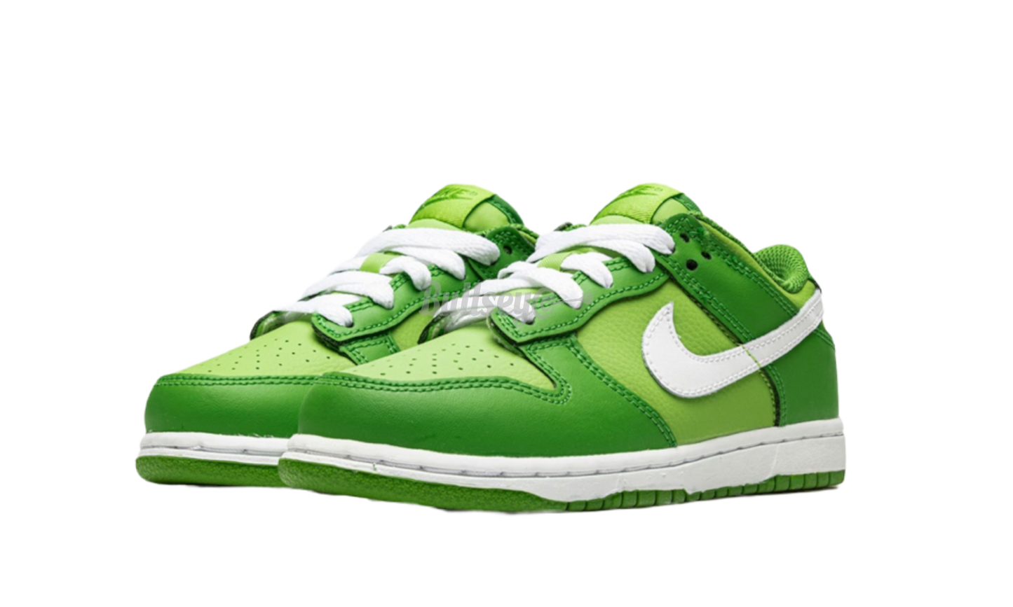 Nike Dunk Low "Chlorophyll" Pre-School