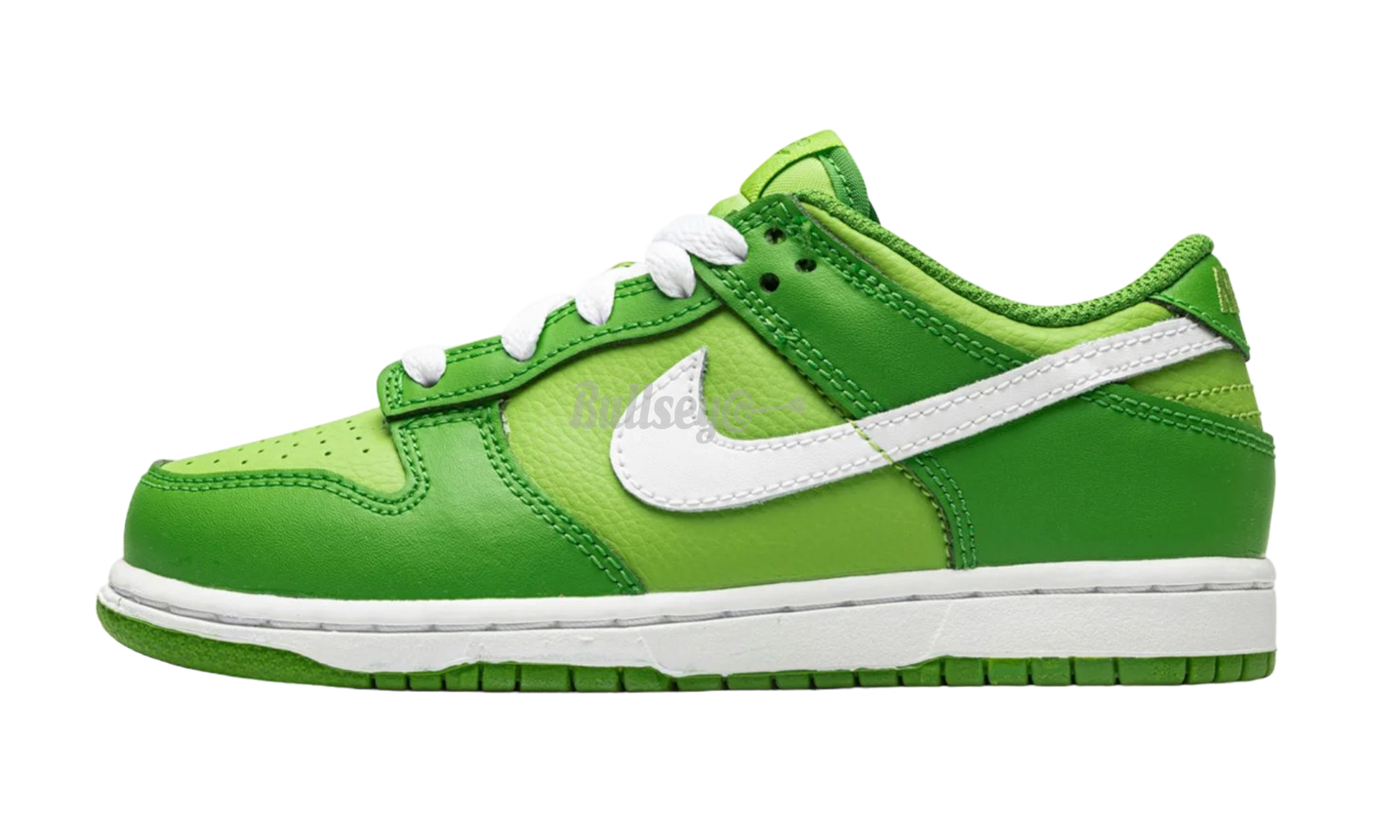 Nike Dunk Low "Chlorophyll" Pre-School-Bullseye Sneaker Boutique