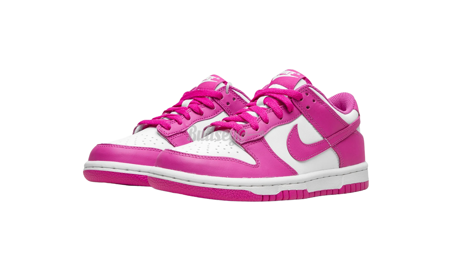 Nike Dunk Low GS "Active Fuchsia"