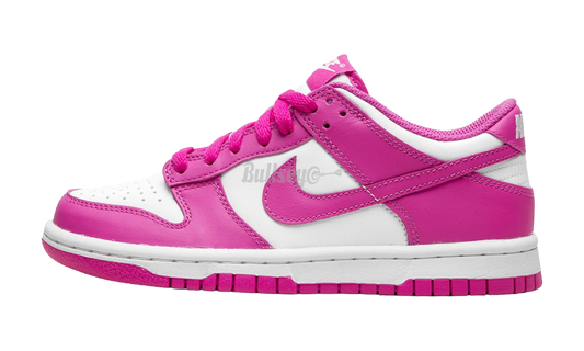 Nike Dunk Low GS "Active Fuchsia"-Bullseye Sneaker Boutique