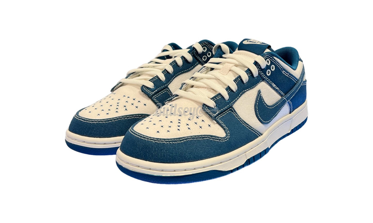 Nike Dunk Low "Industrial Blue Sashiko"