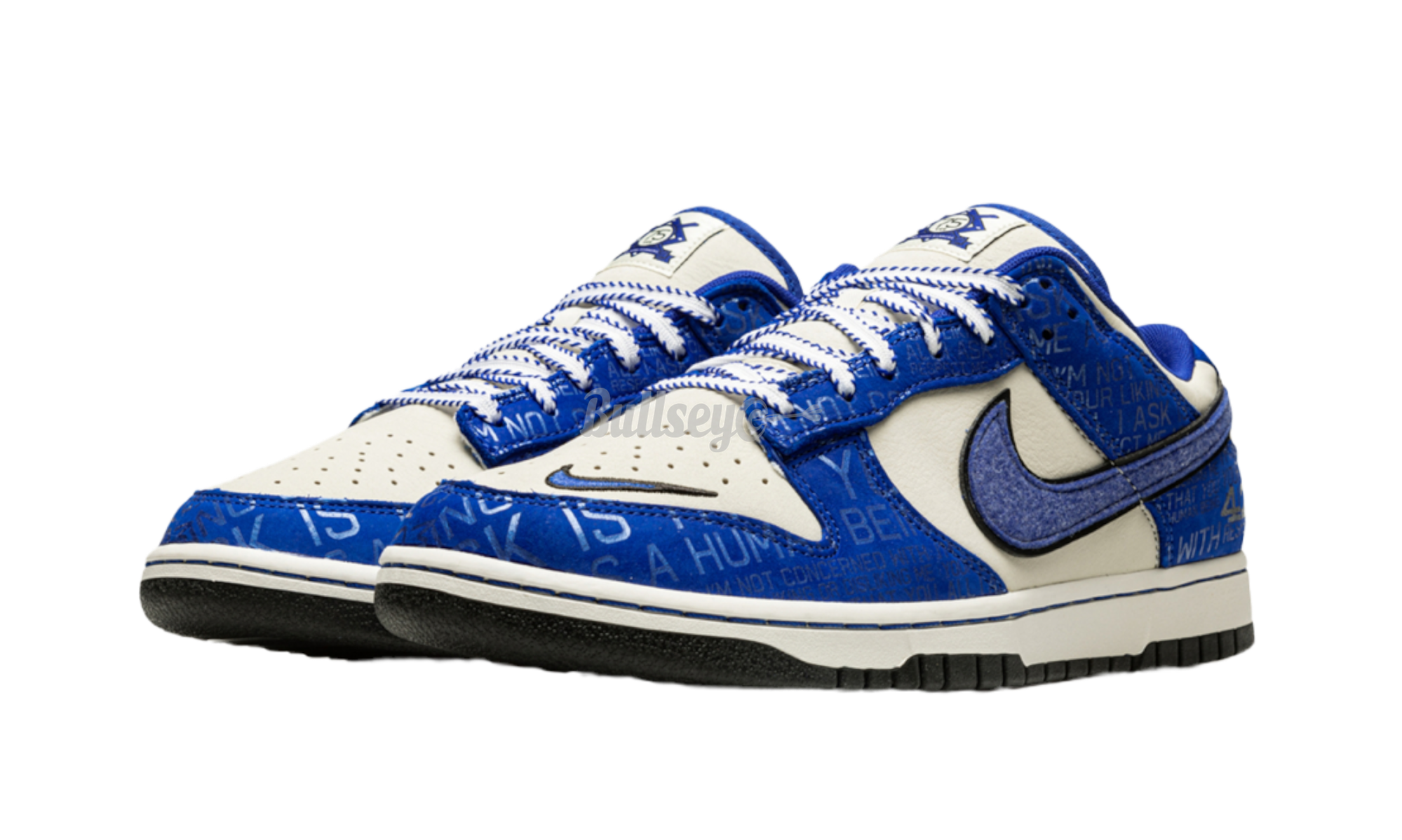 Nike Dunk Low "Jackie Robinson" | BullseyeSB – Bullseye Sneaker ...