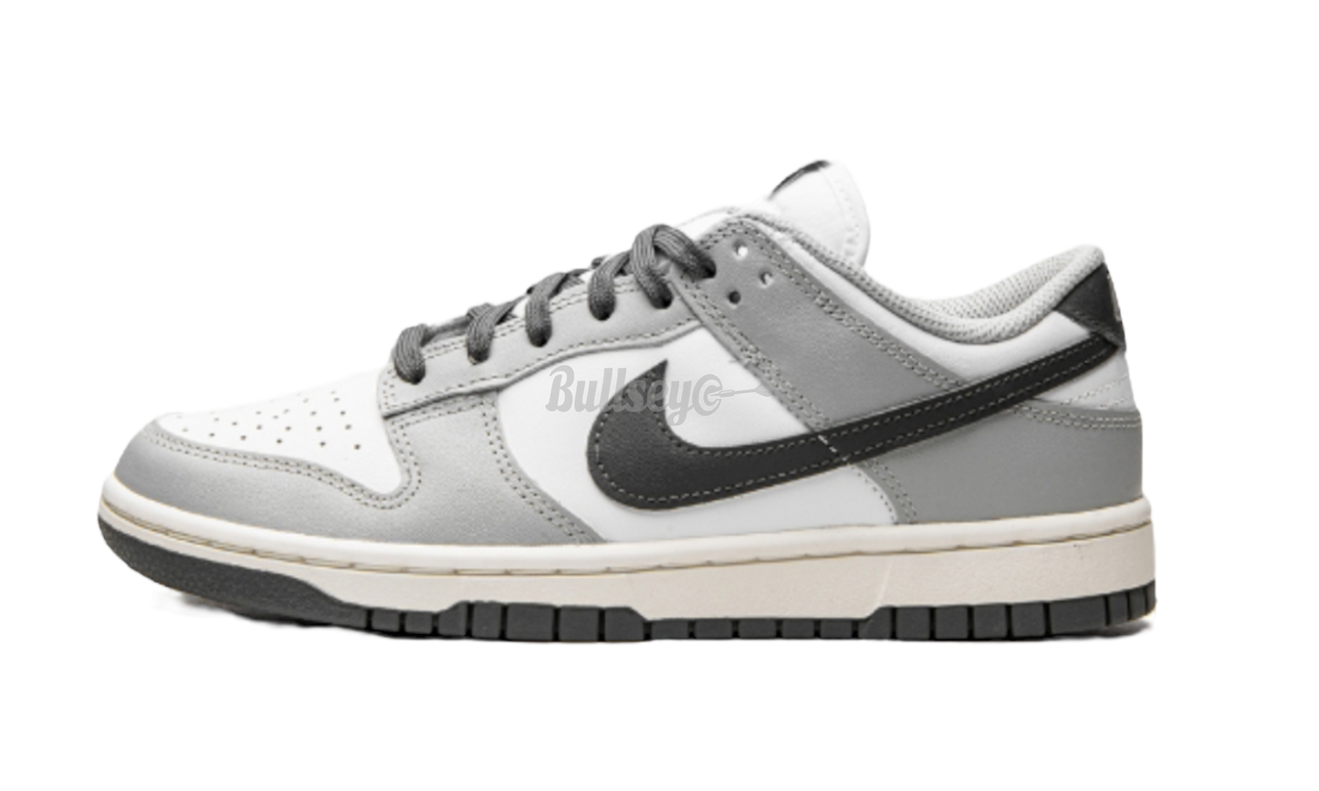 Nike Dunk Low "Light Smoke Grey"-Bullseye Sneaker Boutique