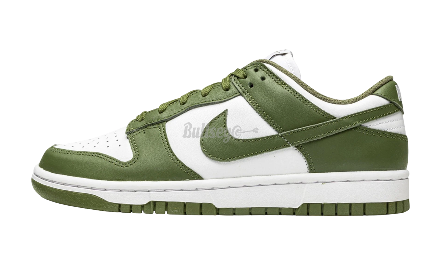 Nike Dunk Low "Medium Olive"-Bullseye Sneaker Boutique