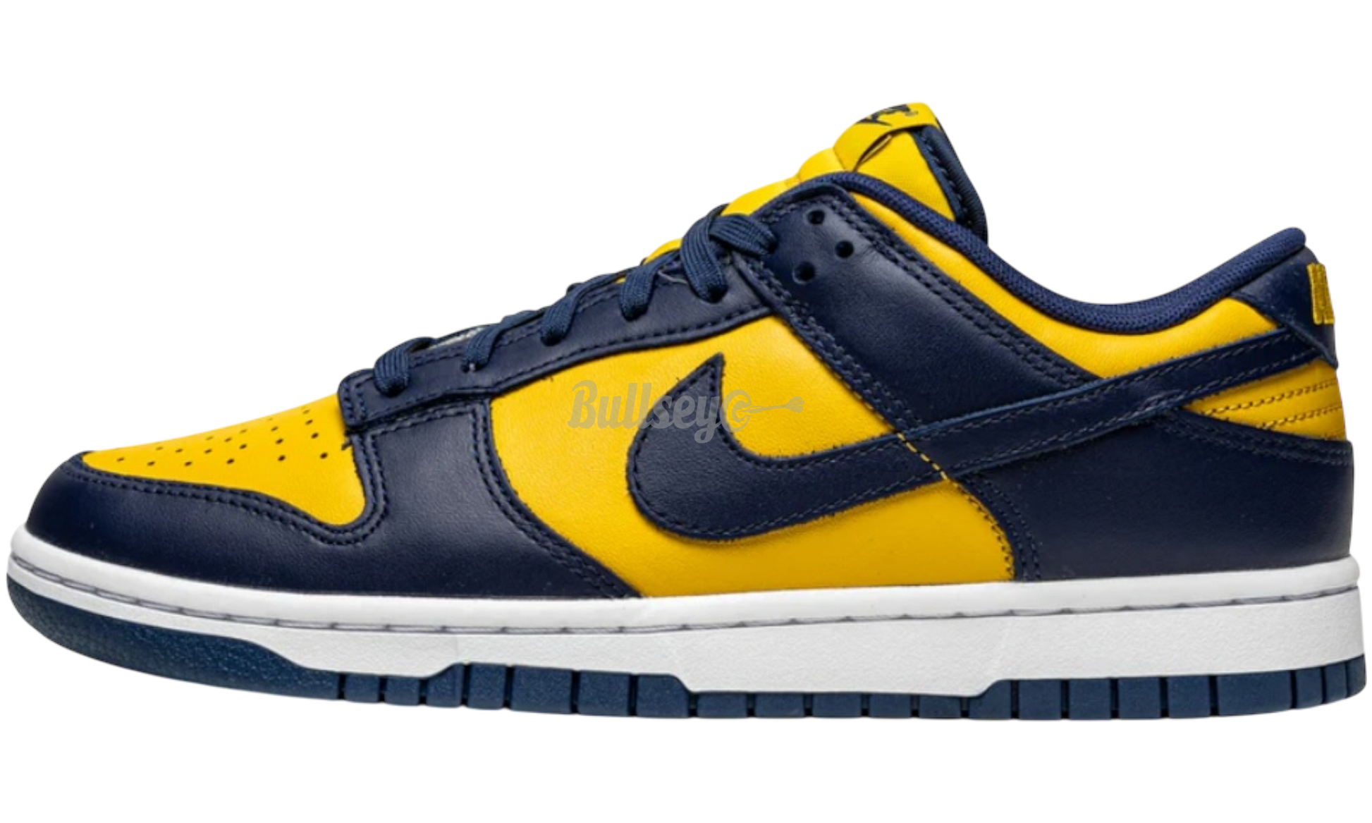 Nike Dunk Low "Michigan" (PreOwned)-Bullseye Sneaker Boutique