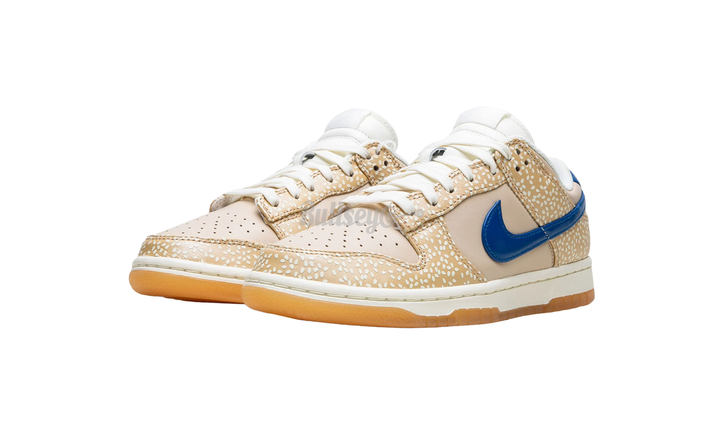 Nike Dunk Low "Montreal Bagel Sesame"-Bullseye Sneaker Boutique