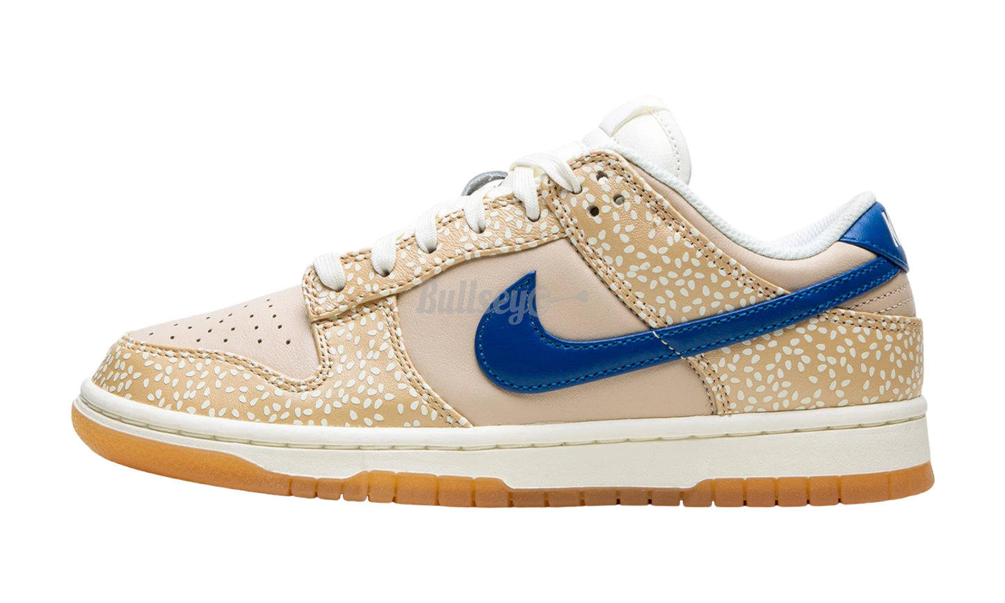 Nike Dunk Low "Montreal Bagel Sesame"-Bullseye Sneaker Boutique