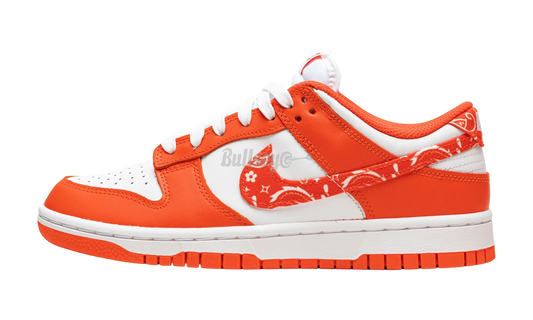 Nike Dunk Low Paisley Pack "Orange"-Bullseye Sneaker Boutique