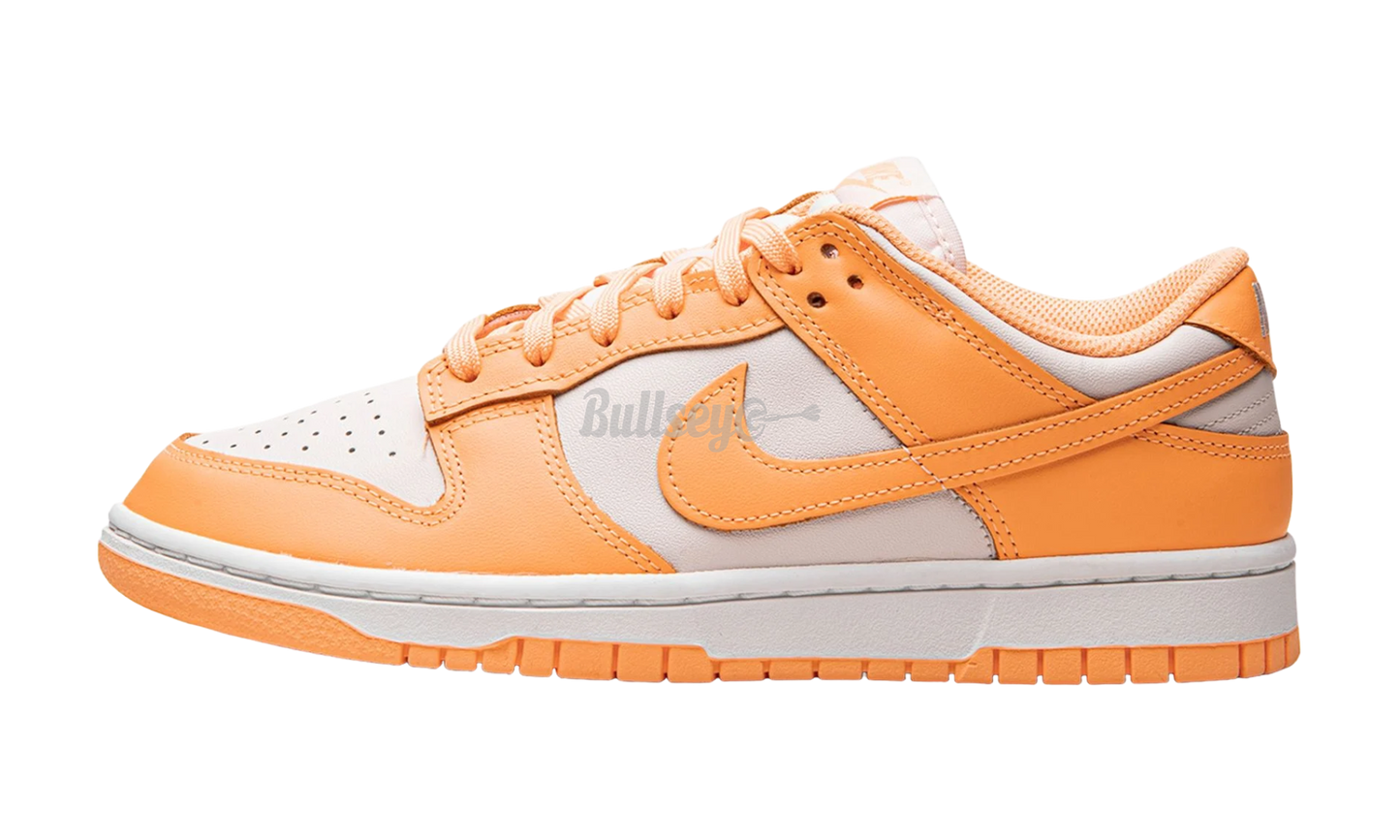 Nike Dunk Low "Peach Cream"-Bullseye Sneaker Boutique