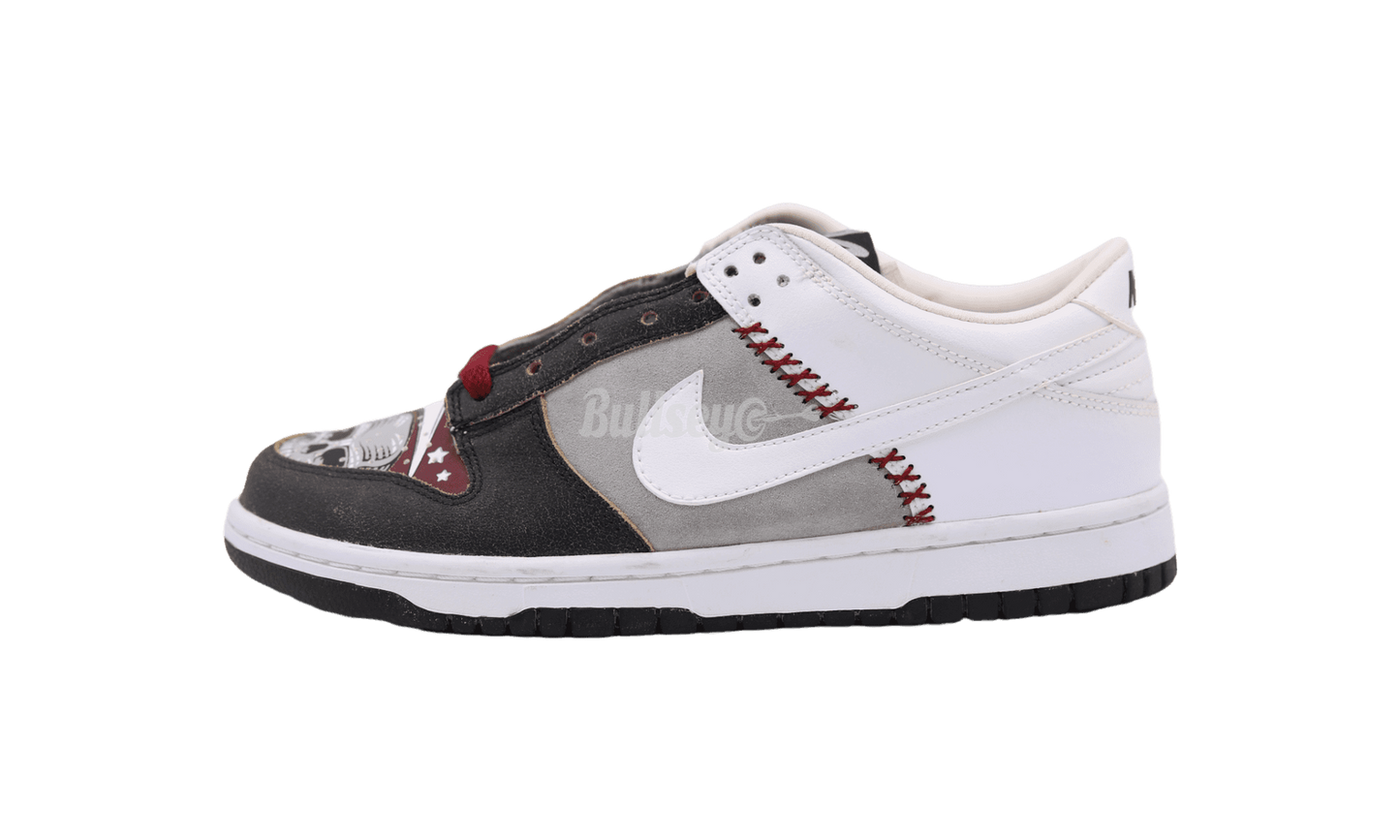 Nike Dunk Low Premium “Grim Reaper” GS 2007-Bullseye Sneaker Boutique