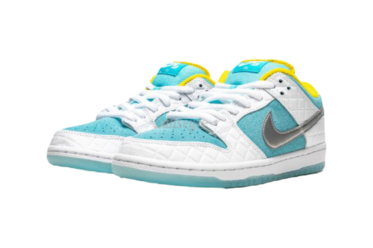 Nike Dunk Low SB Pro "Lagoon Pulse"