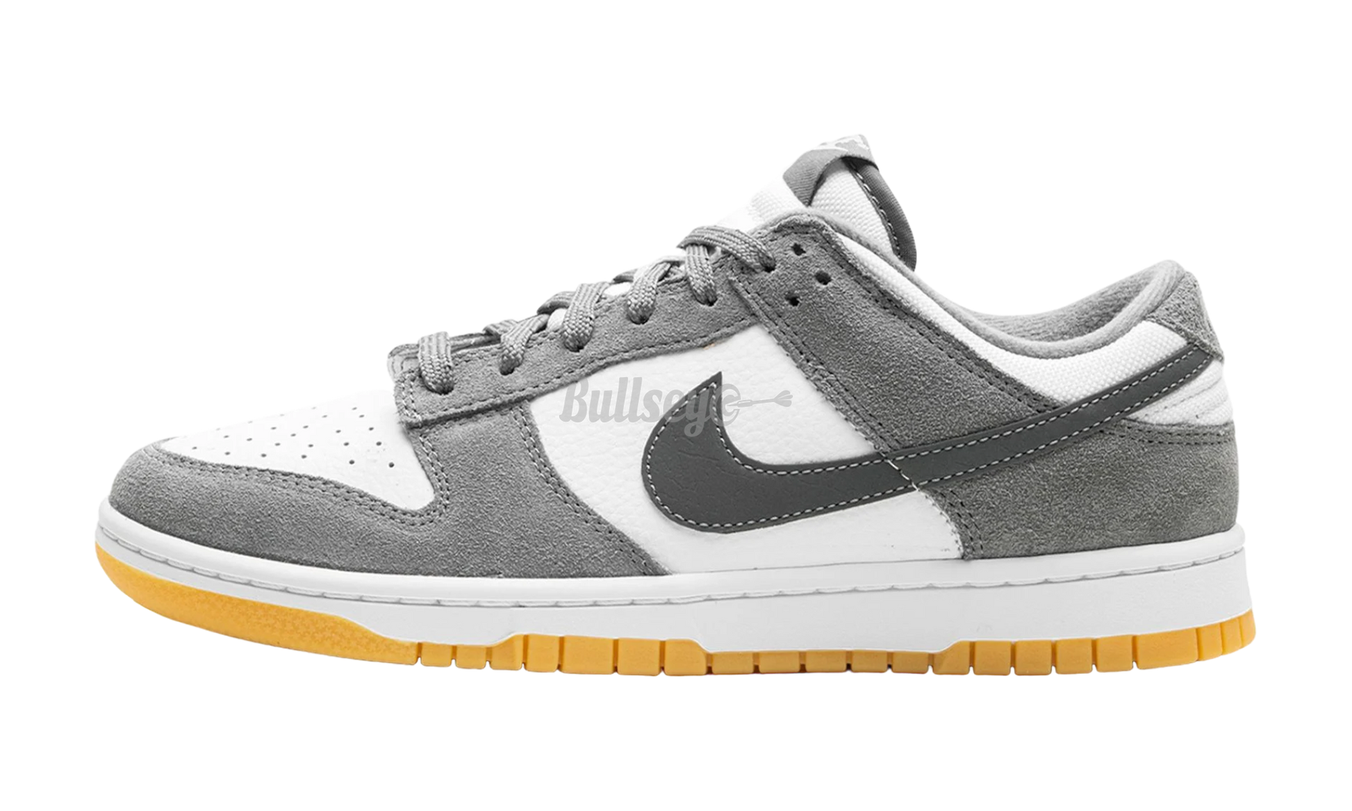 Nike Dunk Low "Smoke Grey Gum 3M Swoosh"-Bullseye Sneaker Boutique