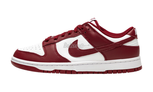 Nike Dunk Low "Team Red"-Bullseye Sneaker Boutique