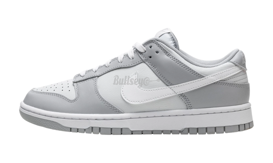 Nike Dunk Low Two-Toned Grey GS-Bullseye Sneaker Boutique