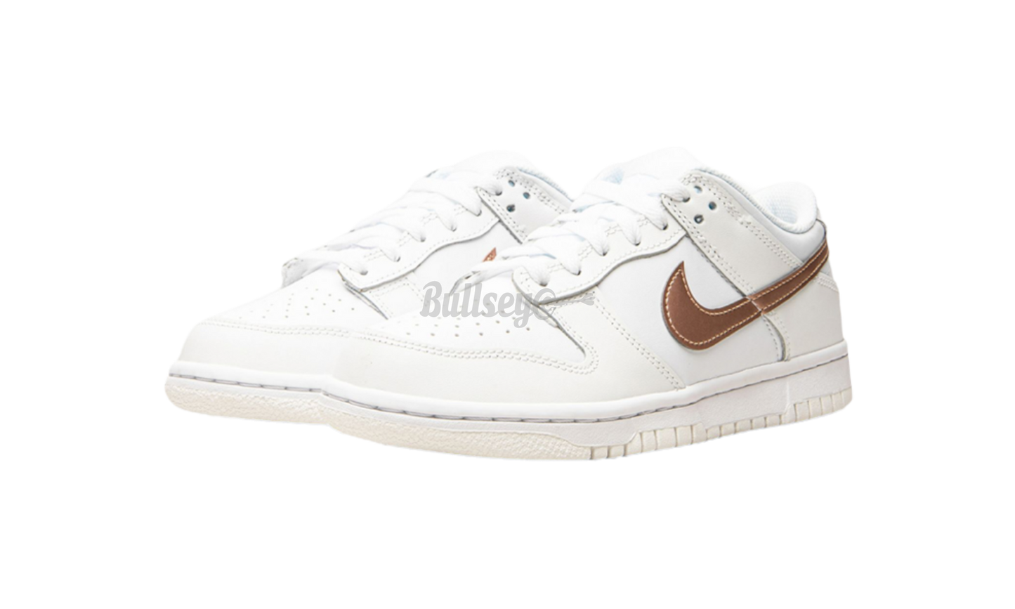 Nike Dunk Low "White Pink" GS