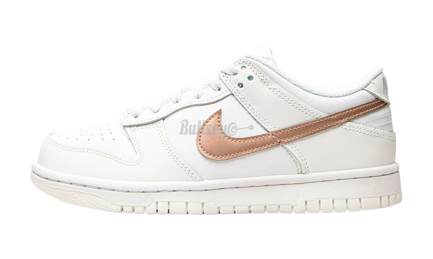 Nike Dunk Low "White Pink" GS-Bullseye Sneaker Boutique