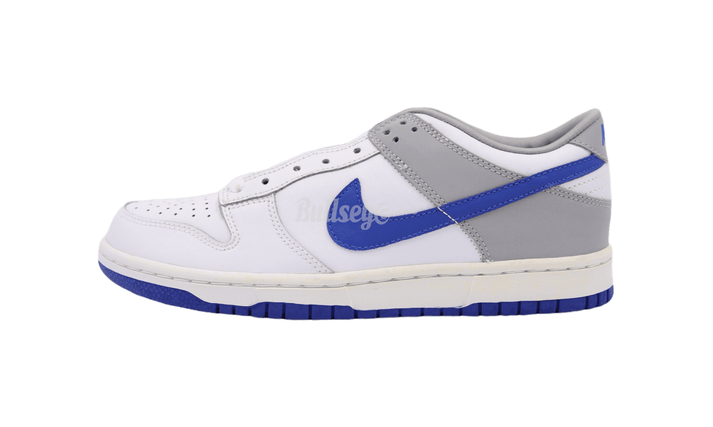 Nike Dunk Low “White Varsity Royal” GS 2006-Bullseye Sneaker Boutique