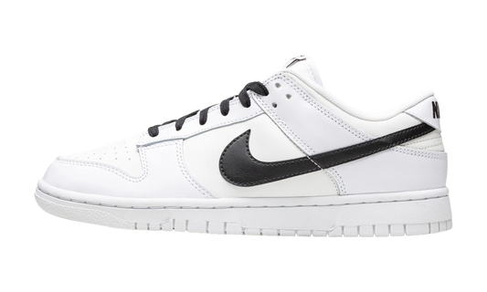 Nike Dunk Low "White/Black"-Bullseye Sneaker Boutique