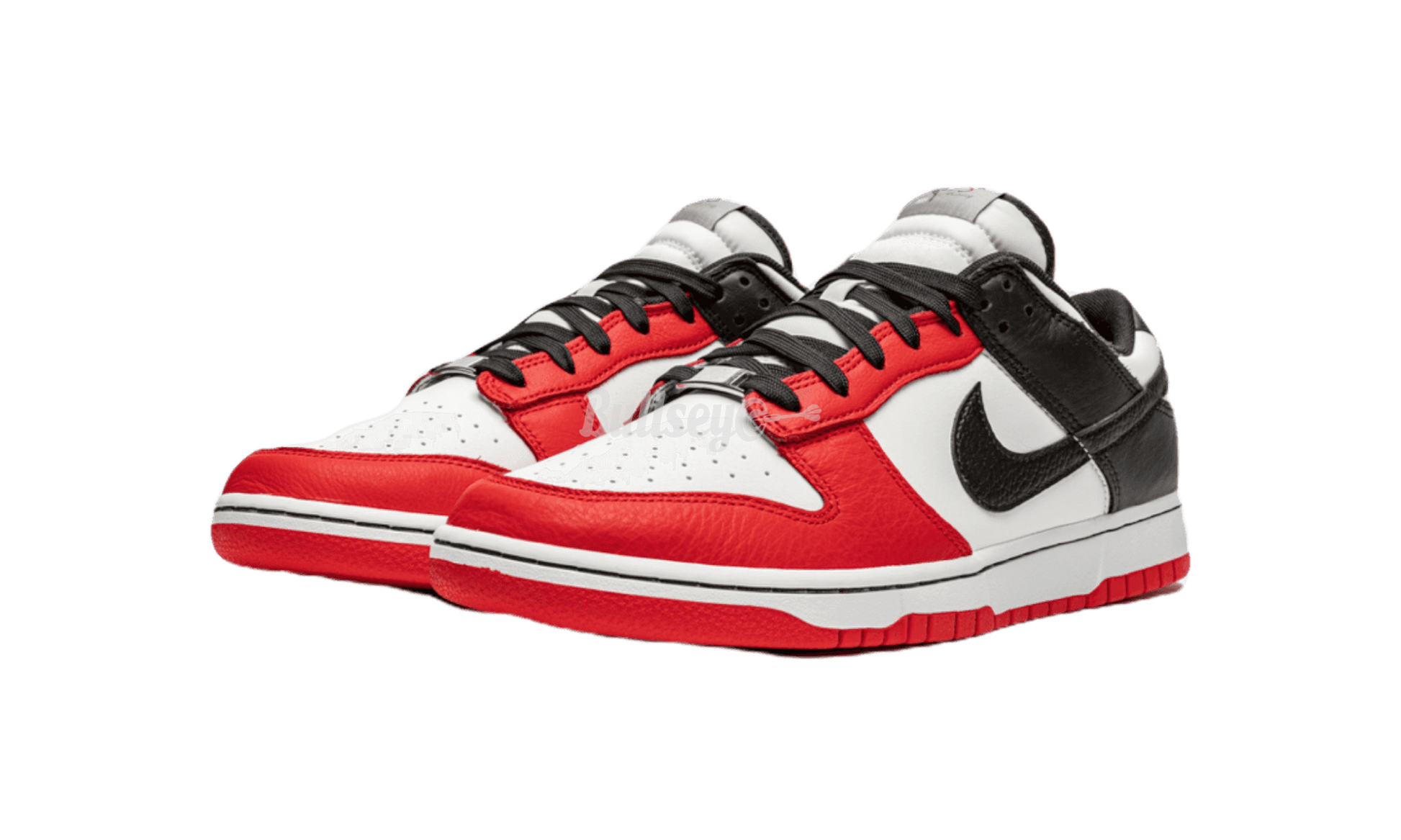 Nike Dunk Low x NBA "Bulls" EMB GS - Bullseye Sneaker Boutique