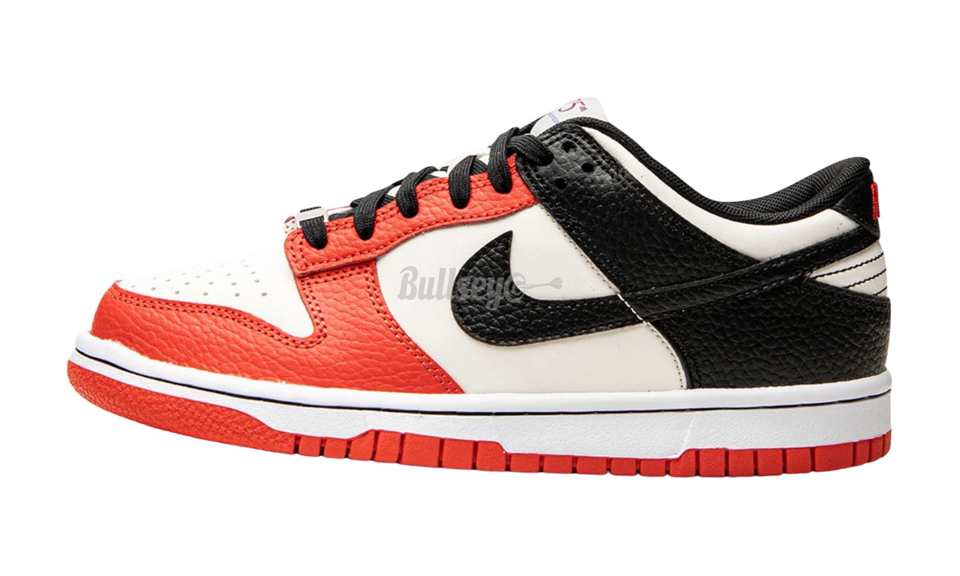 Nike Dunk Low x NBA "Bulls" EMB GS-Bullseye Sneaker Boutique