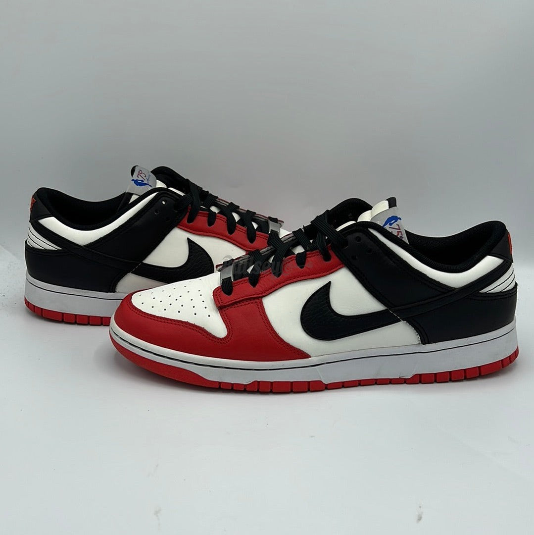 Nike Dunk Low x NBA "Bulls" EMB (PreOwned)