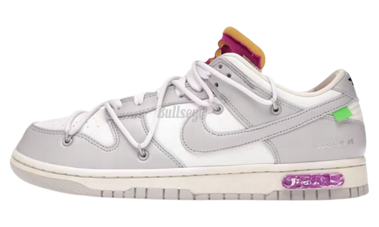 Nike Dunk Low x Off-White "Lot 3” (PreOwned)-Bullseye Sneaker Boutique