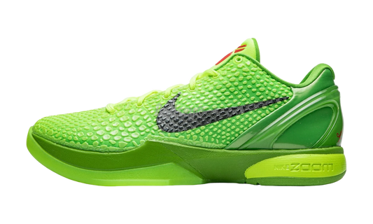 Nike Kobe 6 Protro "Grinch”-Bullseye Sneaker Boutique