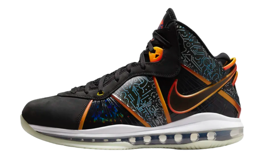 Nike LeBron 8 "Space Jam" (PreOwned) (No Box)