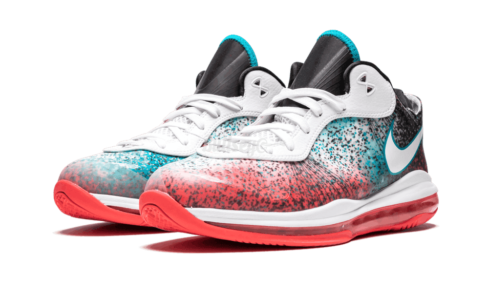 Nike LeBron 8 V2 Low "Miami Nights"-Bullseye Sneaker Boutique