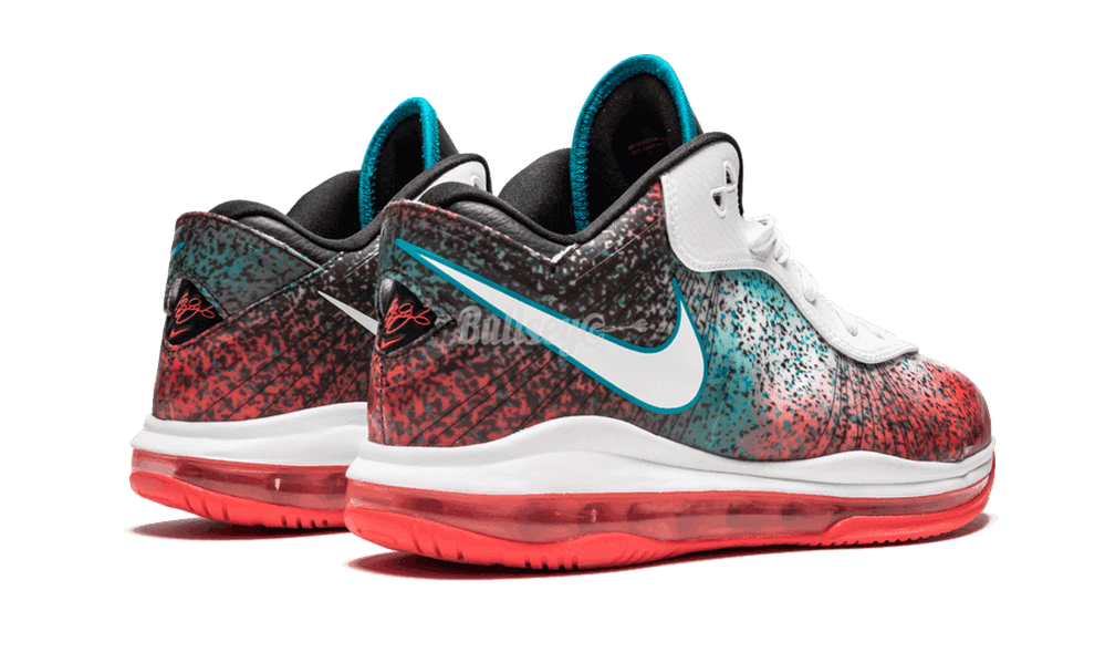 Nike LeBron 8 V2 Low "Miami Nights" - Bullseye Sneaker Boutique