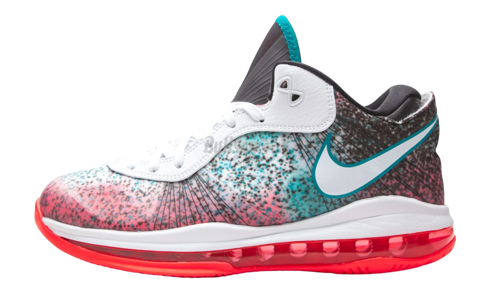 Nike LeBron 8 V2 Low "Miami Nights"-Bullseye Sneaker Boutique