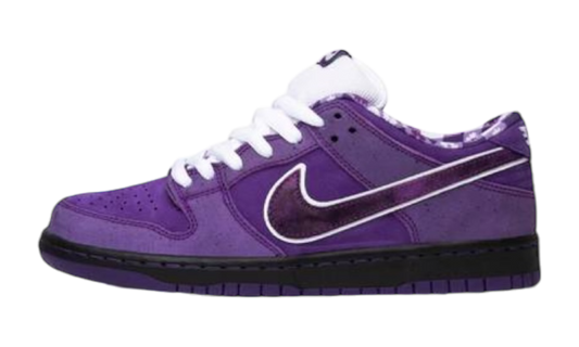 Nike SB Dunk Low Concepts "Purple Lobster"