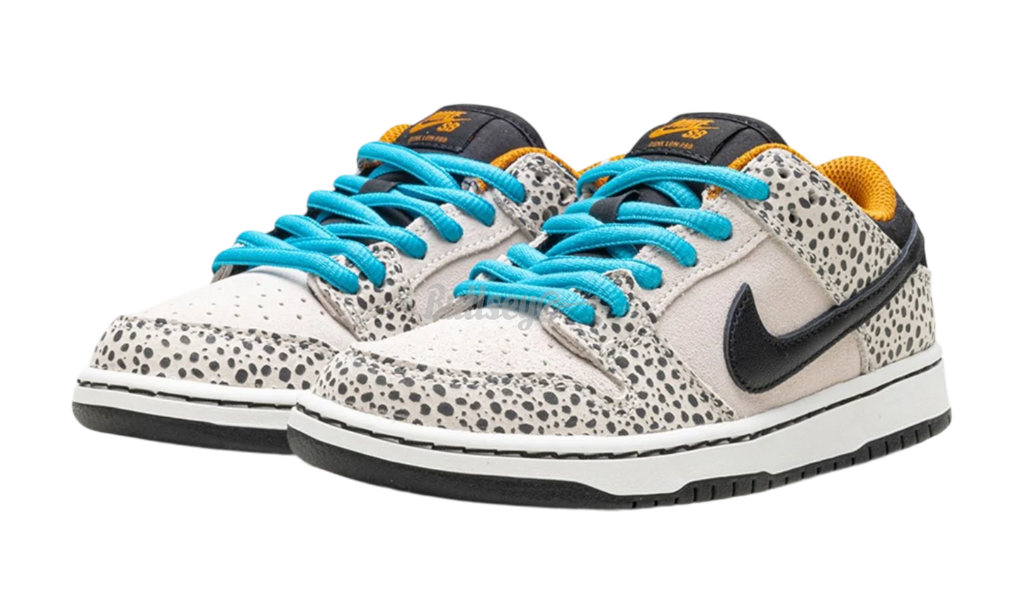 Nike SB Dunk Low "Electric Pack Olympic Safari"