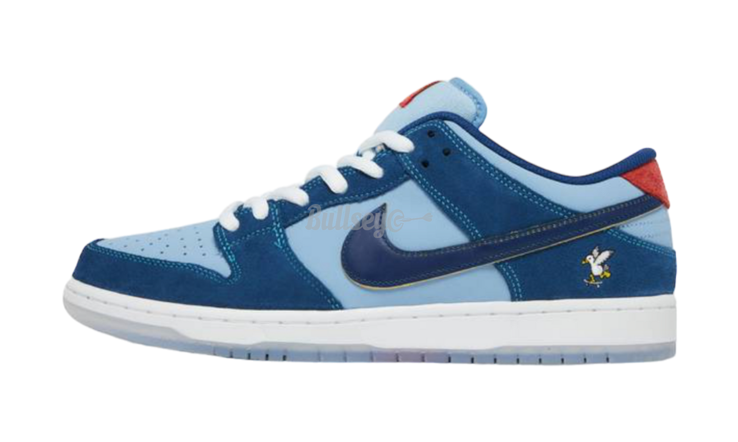 Nike SB Dunk Low "Why So Sad?"-Bullseye Sneaker Boutique