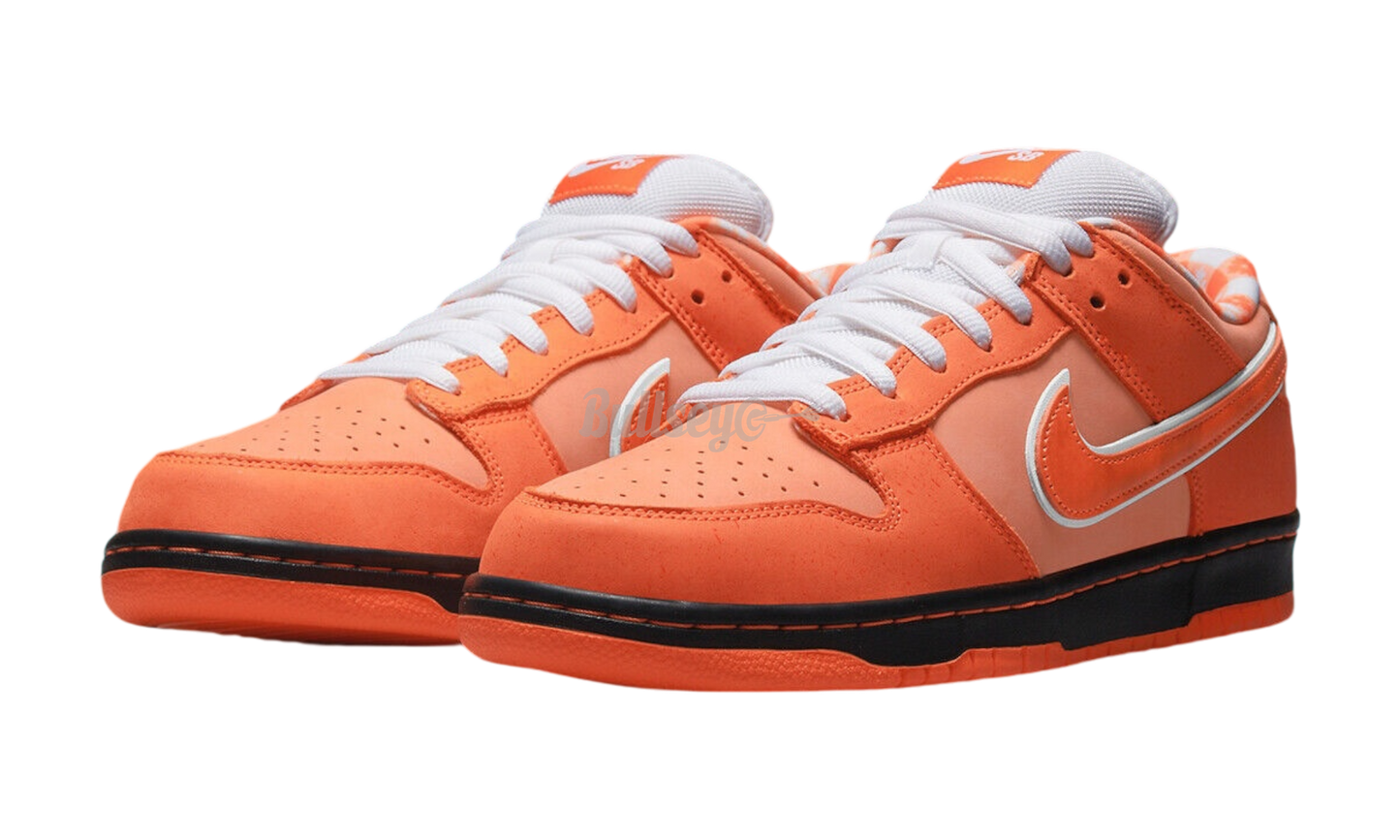 Nike Sb Dunk Low Concepts "Orange Lobster"