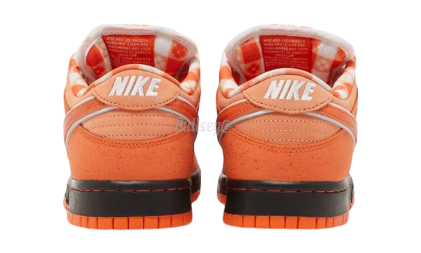 Nike Sb Dunk Low Concepts "Orange Lobster"