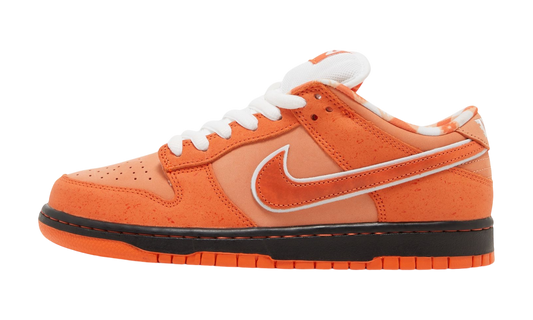 Nike Sb Dunk Low Concepts "Orange Lobster"