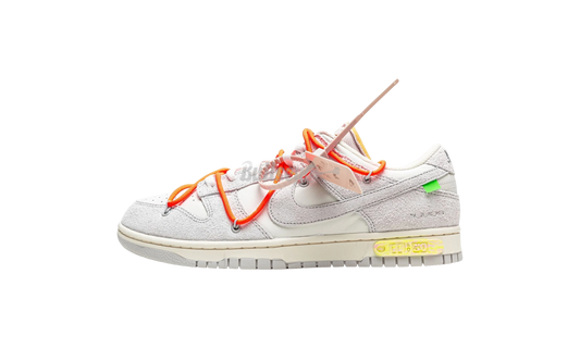 Off-White x Nike Dunk Low "Lot 11" (Preowned)-Bullseye Sneaker Boutique