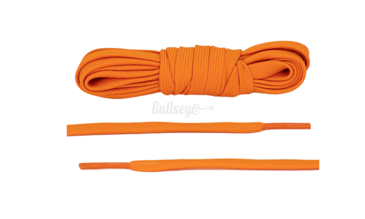 Orange Nike Dunk Low Replacement Shoelaces-Bullseye Sneaker Boutique