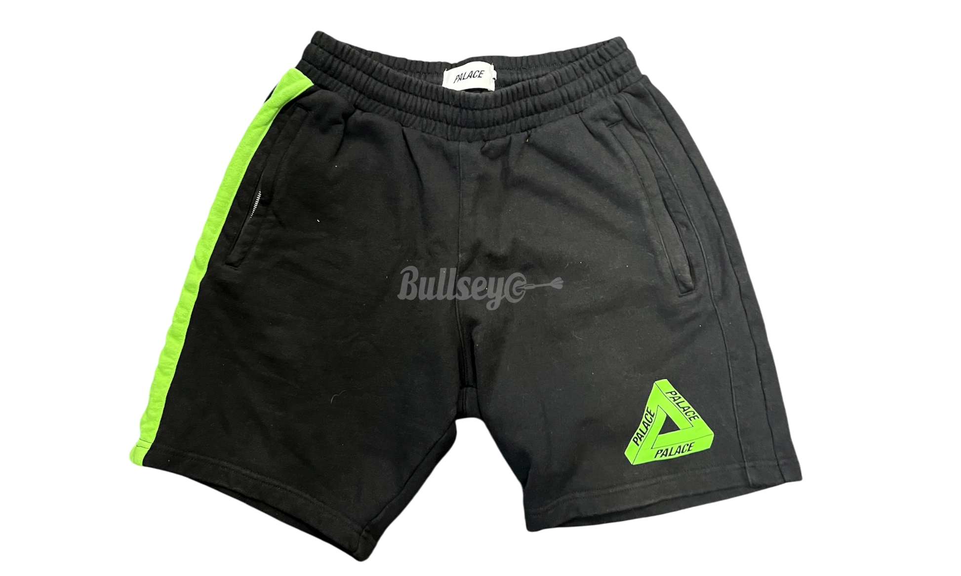 Palace Verto Shorts Black (PreOwned)-Bullseye Sneaker Boutique