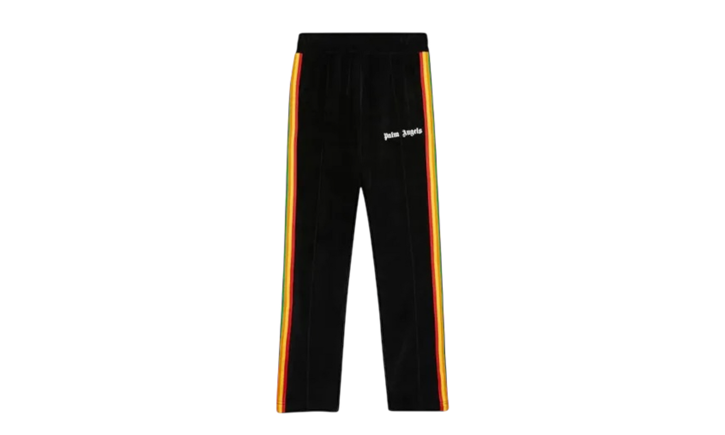 Palm Angels Rainbow Track Pants (PreOwned)-Bullseye Sneaker Boutique