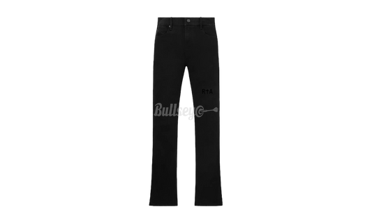 RTA Denis Black Jeans-Bullseye Sneaker Boutique